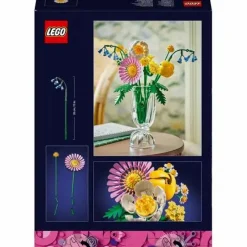 LEGO® Icons Kleiner Sommerstrauß