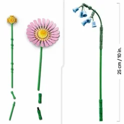 LEGO® Icons Kleiner Sommerstrauß