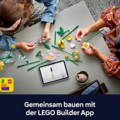 LEGO® Icons Kleiner Sommerstrauß