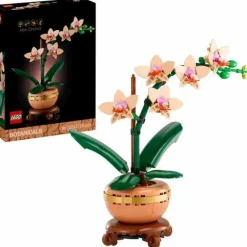 LEGO® Icons Mini-Orchidee 10343