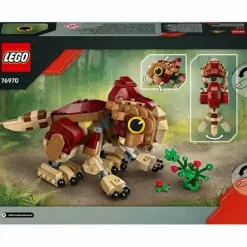 LEGO® Jurassic World™ Babydinosaurier Dolores: Aqu