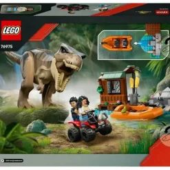 Lego® Jurassic World™ Flucht vor dem T.Rex 76975