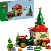 LEGO® Lieferwagen des Weihnachtsmanns 40746