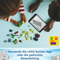LEGO® Marvel™ Actionspaß mit Spin und Electro in i