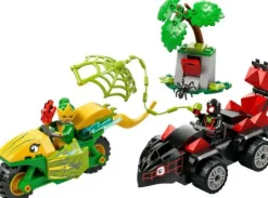 LEGO® Marvel™ Actionspaß mit Spin und Electro in i