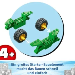 LEGO® Marvel™ Actionspaß mit Spin und Electro in i