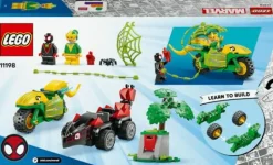LEGO® Marvel™ Actionspaß mit Spin und Electro in i