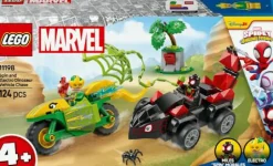 LEGO® Marvel™ Actionspaß mit Spin und Electro in i