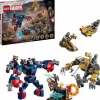 LEGO® Marvel™ Avengers: Endgame Thor vs. Chitauri