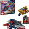 LEGO® Marvel™ Captain America vs. Thanos 76319