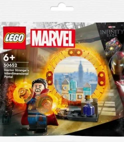LEGO® Marvel™ Das Dimensionsportal von Doctor Stra