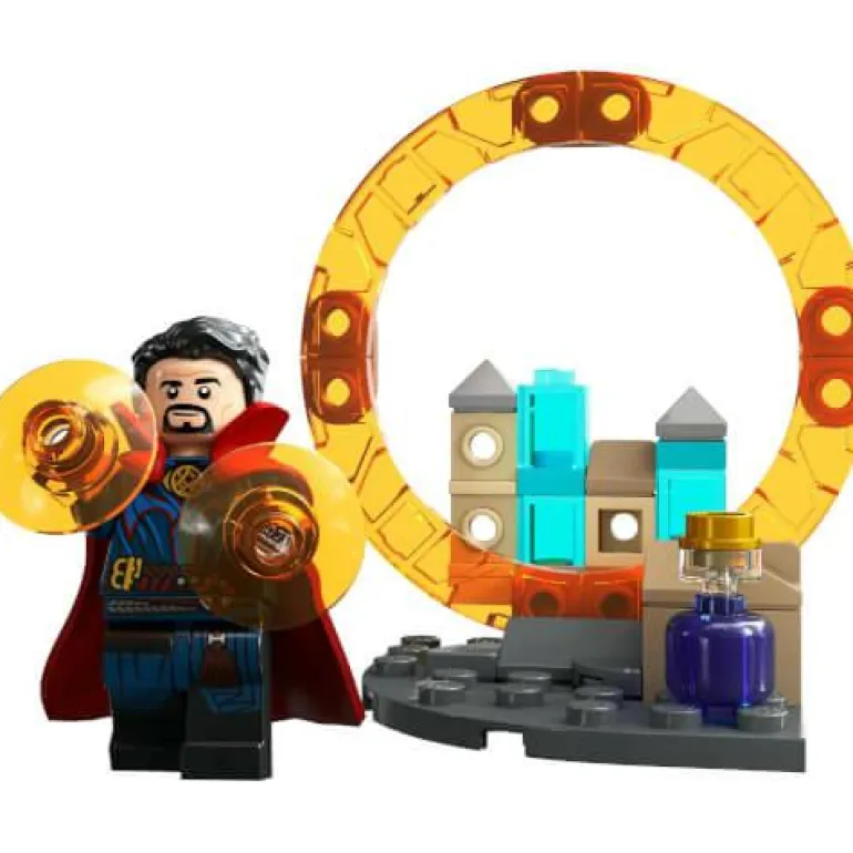 LEGO® Marvel™ Das Dimensionsportal von Doctor Stra