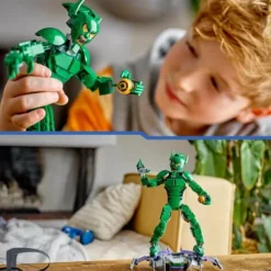 LEGO® Marvel™ Green Goblin Baufigur 76284
