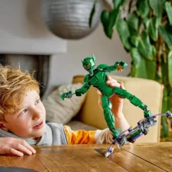 LEGO® Marvel™ Green Goblin Baufigur 76284