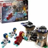 LEGO® Marvel™ Iron Man & Iron Legion vs. HYDRA-Sol