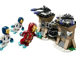 LEGO® Marvel™ Iron Man & Iron Legion vs. HYDRA-Sol