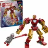 LEGO® Marvel™ Iron Man Mech vs. Ultron 76307