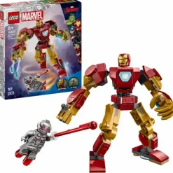 LEGO® Marvel™ Iron Man Mech vs. Ultron 76307