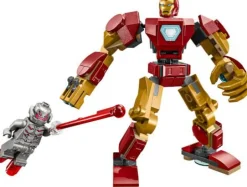LEGO® Marvel™ Iron Man Mech vs. Ultron 76307