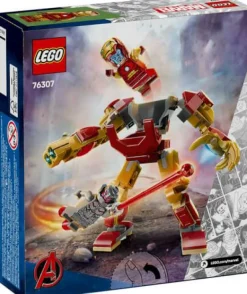 LEGO® Marvel™ Iron Man Mech vs. Ultron 76307