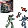 LEGO® Marvel™ Iron Man & War Machine vs. Hammer-Dr