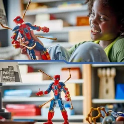 LEGO® Marvel™ Iron Spider-Man Baufigur 76298