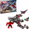 LEGO® Marvel™ Showdown zwischen Captain America un