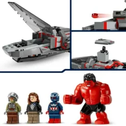 LEGO® Marvel™ Showdown zwischen Captain America un