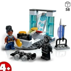 LEGO® Marvel™ Shuris Labor 76212