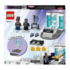 LEGO® Marvel™ Shuris Labor 76212
