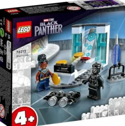 LEGO® Marvel™ Shuris Labor 76212