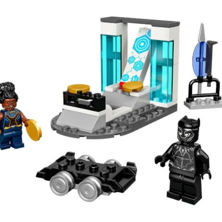 LEGO® Marvel™ Shuris Labor 76212
