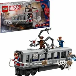 LEGO® Marvel™ Spider-Man Vs. Doc Ock: Showdown in