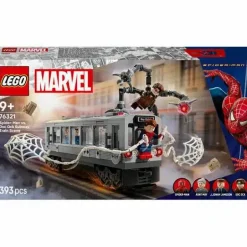 LEGO® Marvel™ Spider-Man Vs. Doc Ock: Showdown in