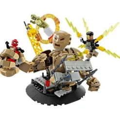 LEGO® Marvel™ Spider-Man vs. Sandman: Showdown 762