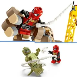 LEGO® Marvel™ Spider-Man vs. Sandman: Showdown 762