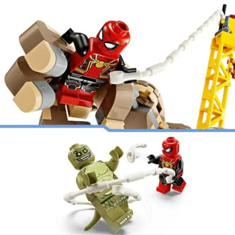 LEGO® Marvel™ Spider-Man vs. Sandman: Showdown 762
