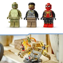 LEGO® Marvel™ Spider-Man vs. Sandman: Showdown 762