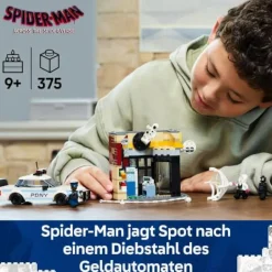 LEGO® Marvel™ Spider-Verse: Miles Morales vs. Spot