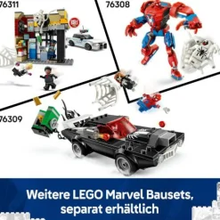LEGO® Marvel™ Spider-Verse: Miles Morales vs. Spot