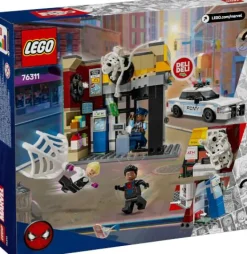 LEGO® Marvel™ Spider-Verse: Miles Morales vs. Spot