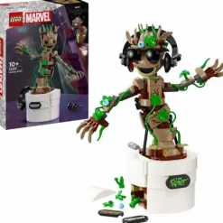 LEGO® Marvel™ Tanzender Groot 76297