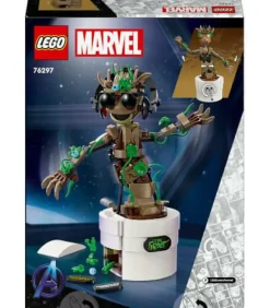 LEGO® Marvel™ Tanzender Groot 76297