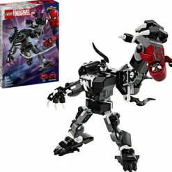 LEGO® Marvel™ Venom Mech vs. Miles Morales 76276