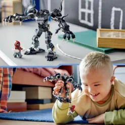 LEGO® Marvel™ Venom Mech vs. Miles Morales 76276