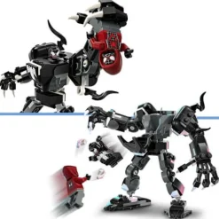 LEGO® Marvel™ Venom Mech vs. Miles Morales 76276