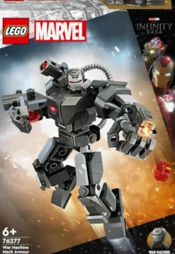LEGO® Marvel™ War Machine Mech 76277