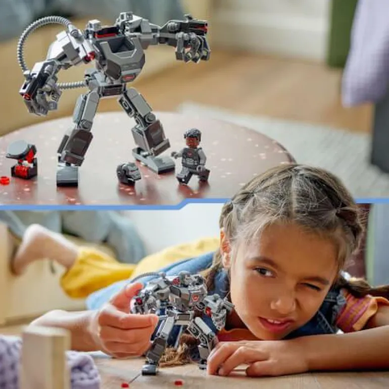 LEGO® Marvel™ War Machine Mech 76277