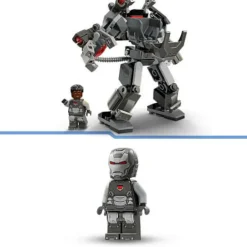 LEGO® Marvel™ War Machine Mech 76277