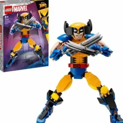 LEGO® Marvel™ Wolverine Baufigur 76257